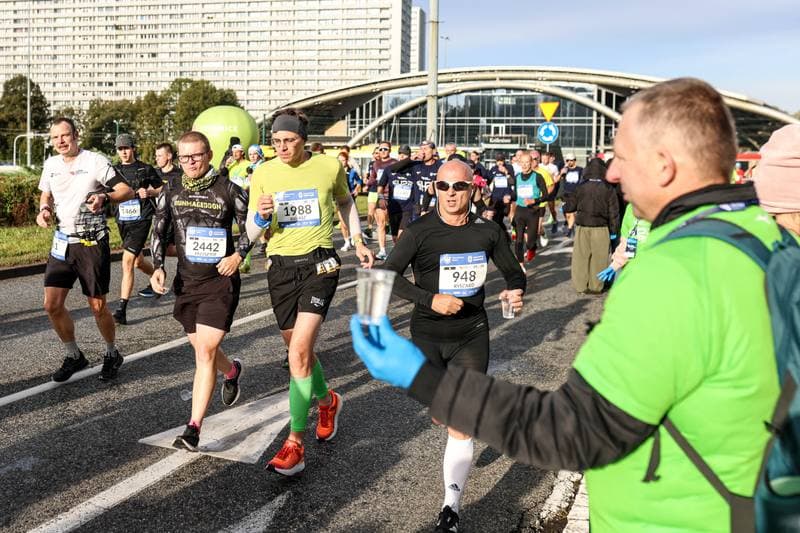 Running. Silesia Marathon. 05.10.2025