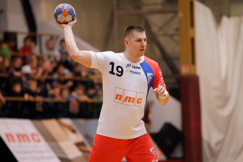 Handball. PGNiG Superliga. Gornik Zabrze - Meble Wojcik Elblag. 28.09.2016