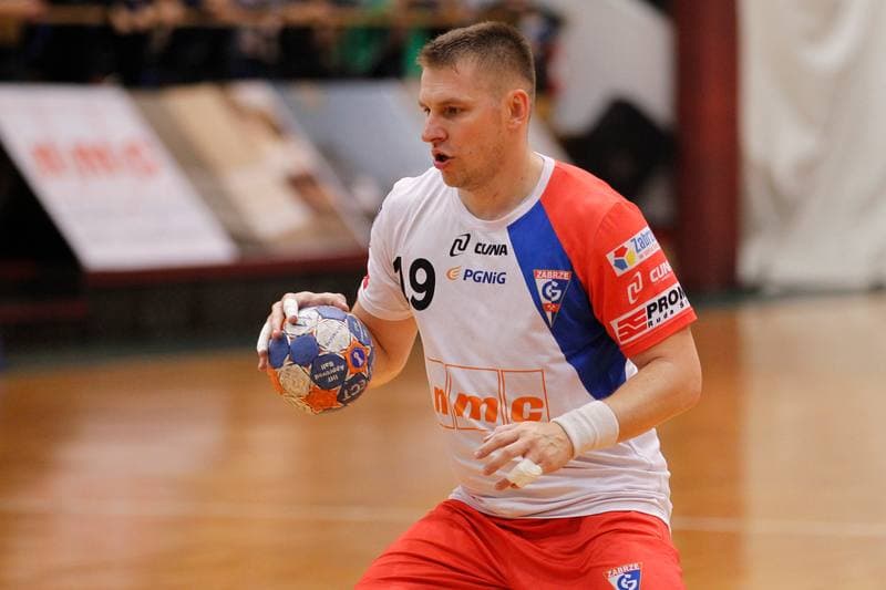 Handball. PGNiG Superliga. Gornik Zabrze - Meble Wojcik Elblag. 28.09.2016