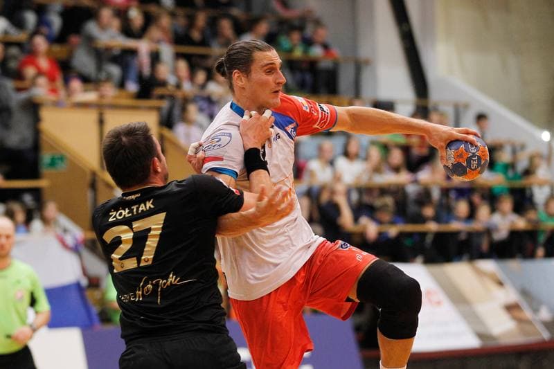 Handball. PGNiG Superliga. Gornik Zabrze - Meble Wojcik Elblag. 28.09.2016