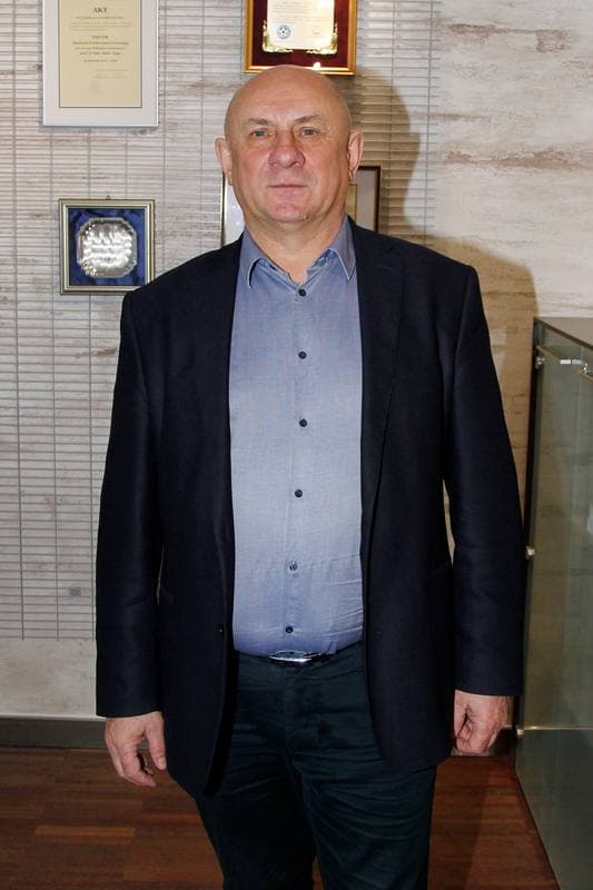Physical Education. Katowice. Press Conference. 04.02.2016