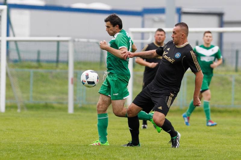 Football. Puchar Polski. AKS Mikolow - Reprezentacja Slaska Oldbojow. 16.08.2016