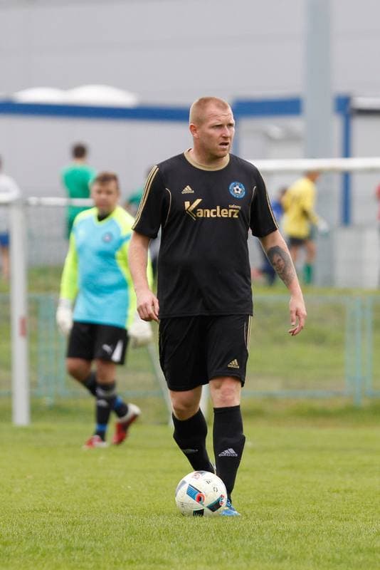 Football. Puchar Polski. AKS Mikolow - Reprezentacja Slaska Oldbojow. 16.08.2016