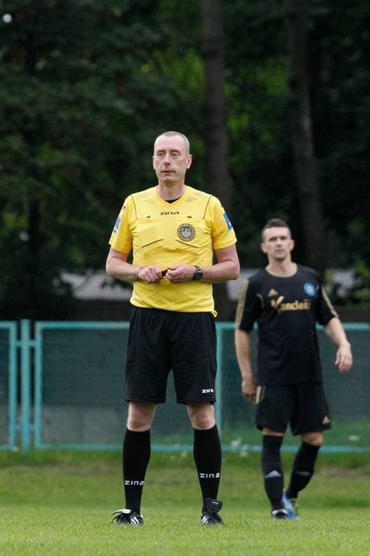 Football. Puchar Polski. AKS Mikolow - Reprezentacja Slaska Oldbojow. 16.08.2016