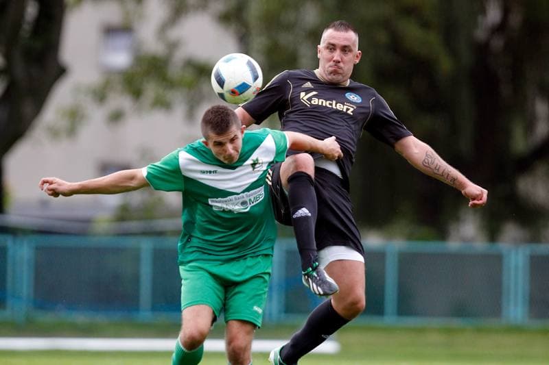 Football. Puchar Polski. AKS Mikolow - Reprezentacja Slaska Oldbojow. 16.08.2016