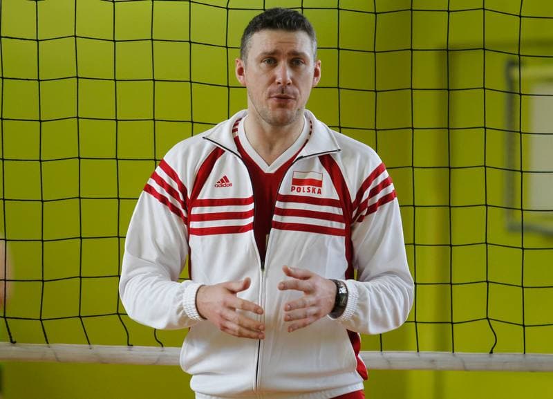 Volleyball. Action Like Volleyball. Press Conference. 17.02.2014