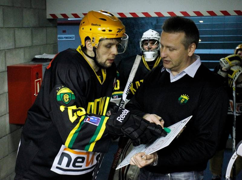 Ice Hockey. Polska Hokej Liga. GKS Tychy - HC GKS Katowice. 18.02.2014