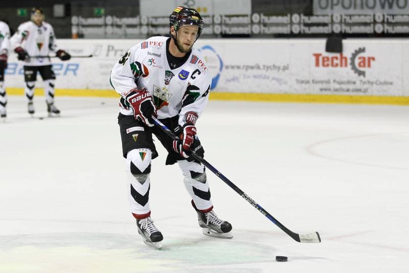 Ice Hockey. Polska Hokej Liga. GKS Tychy - Orlik Opole. 02.10.2016