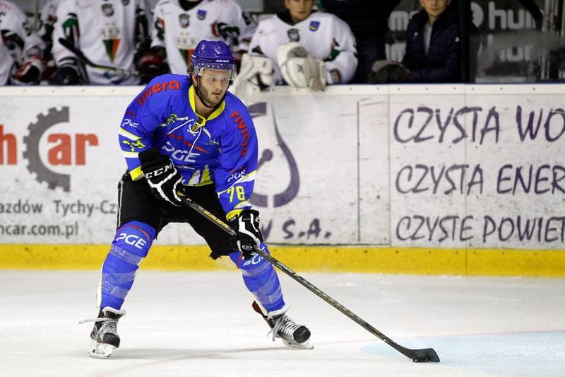 Ice Hockey. Polska Hokej Liga. GKS Tychy - Orlik Opole. 02.10.2016