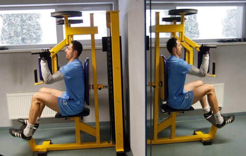 Football. Termalica Bruk-Bet Nieciecza. Training. 30.01.2014