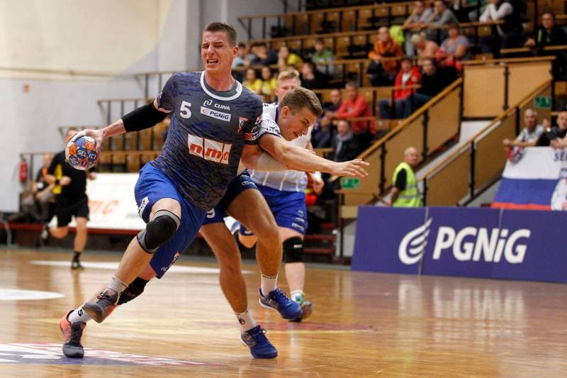 Handball. PGNiG Superliga. Gornik Zabrze - Stal Mielec. 05.10.2016