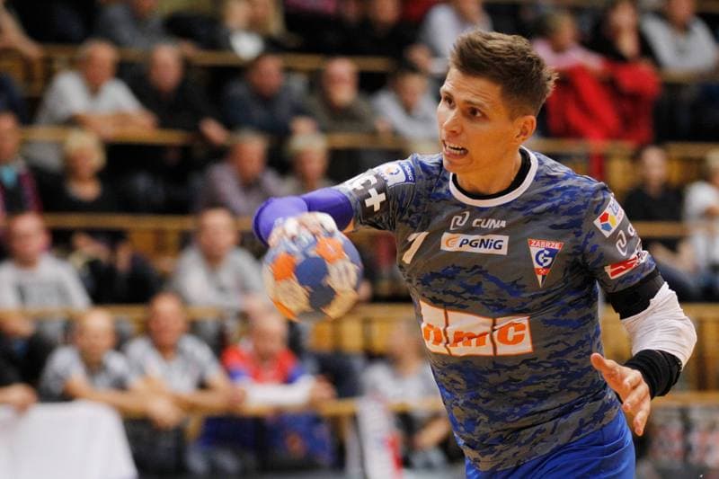 Handball. PGNiG Superliga. Gornik Zabrze - Stal Mielec. 05.10.2016