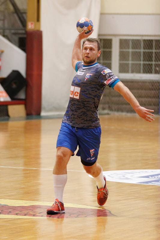 Handball. PGNiG Superliga. Gornik Zabrze - Stal Mielec. 05.10.2016