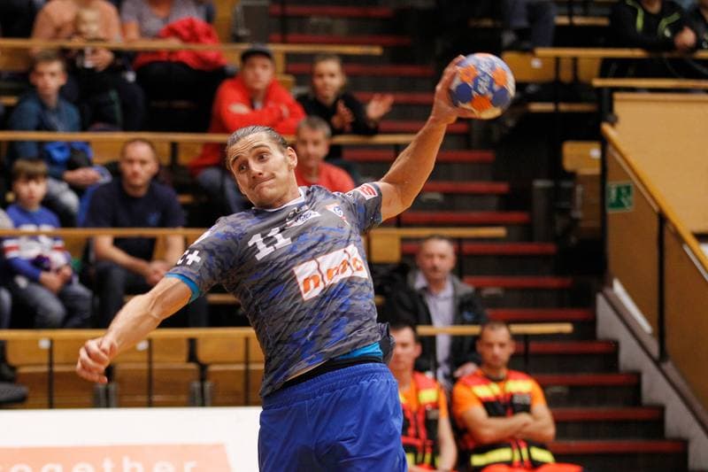 Handball. PGNiG Superliga. Gornik Zabrze - Stal Mielec. 05.10.2016
