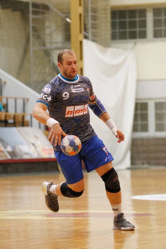 Handball. PGNiG Superliga. Gornik Zabrze - Stal Mielec. 05.10.2016
