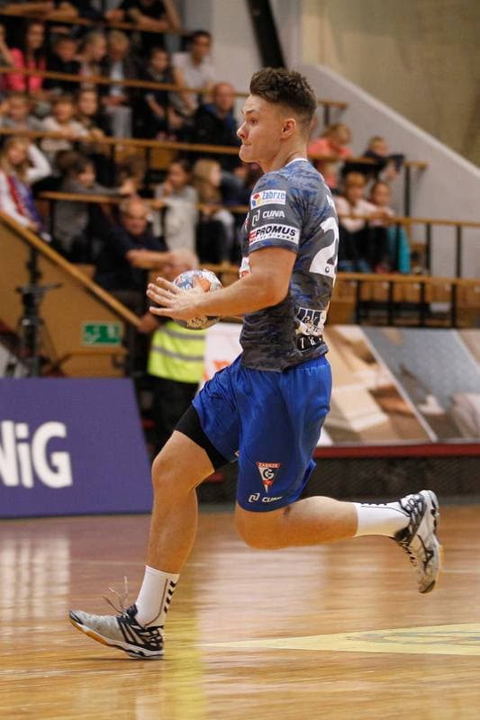 Handball. PGNiG Superliga. Gornik Zabrze - Stal Mielec. 05.10.2016