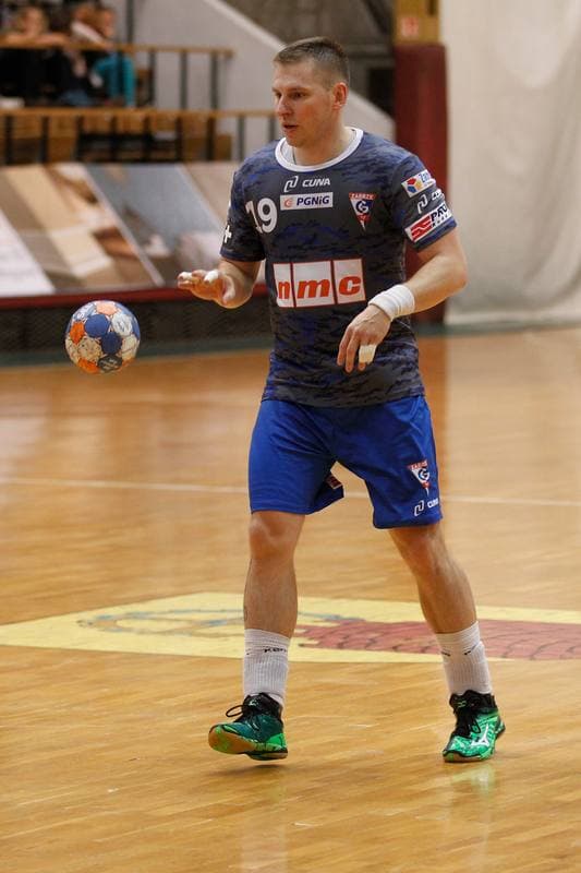 Handball. PGNiG Superliga. Gornik Zabrze - Stal Mielec. 05.10.2016