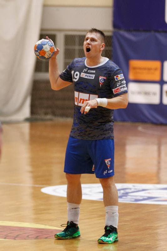 Handball. PGNiG Superliga. Gornik Zabrze - Stal Mielec. 05.10.2016