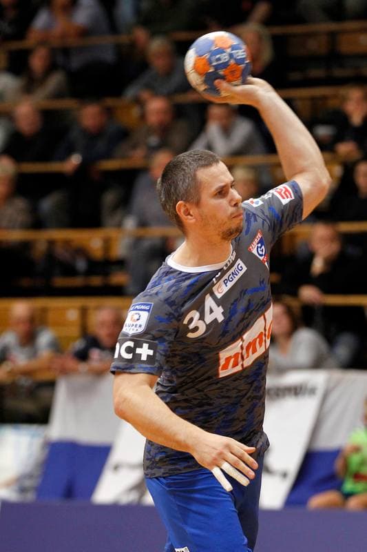 Handball. PGNiG Superliga. Gornik Zabrze - Stal Mielec. 05.10.2016