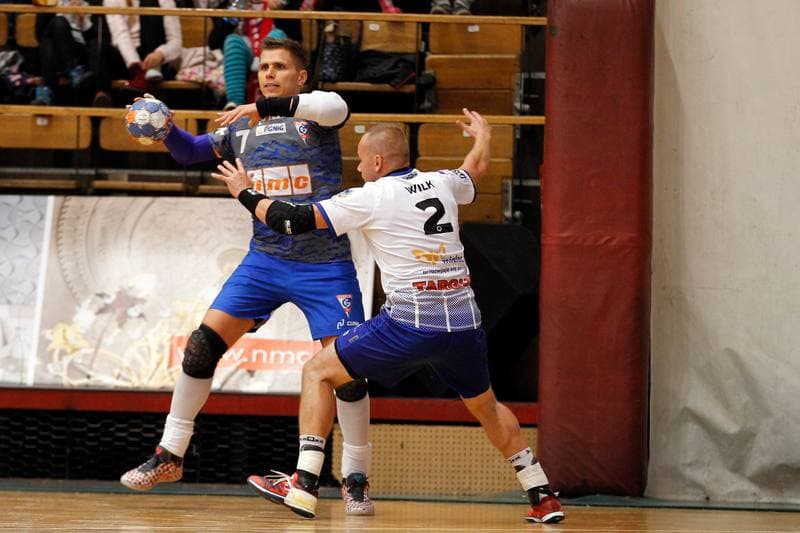 Handball. PGNiG Superliga. Gornik Zabrze - Stal Mielec. 05.10.2016