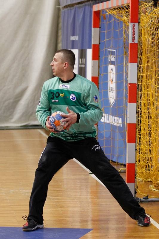 Handball. PGNiG Superliga. Gornik Zabrze - Stal Mielec. 05.10.2016
