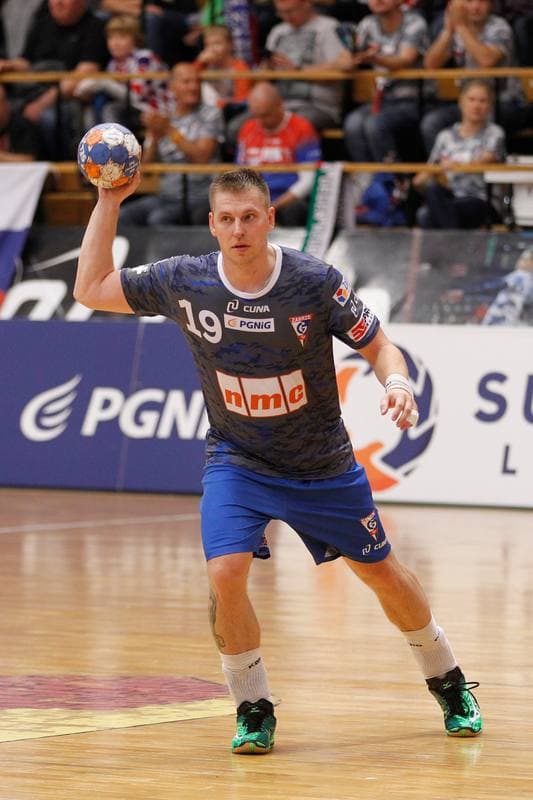 Handball. PGNiG Superliga. Gornik Zabrze - Stal Mielec. 05.10.2016