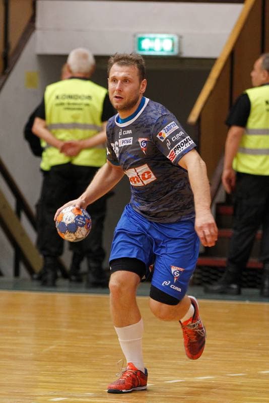 Handball. PGNiG Superliga. Gornik Zabrze - Stal Mielec. 05.10.2016