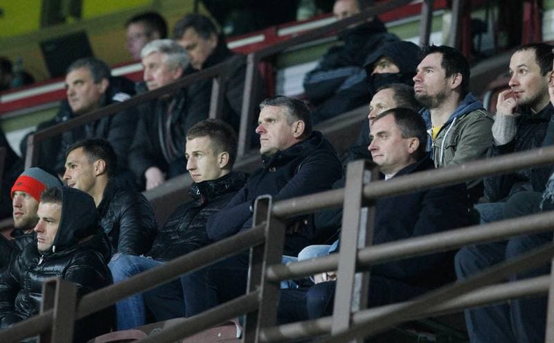 Football. I Liga. GKS Katowice - Wisla Plock. 16.11.2013