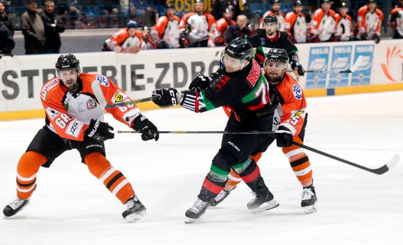 Ice Hockey. Polish Cup. JKH GKS Jastrzebie - GKS Tychy. 27.12.2014