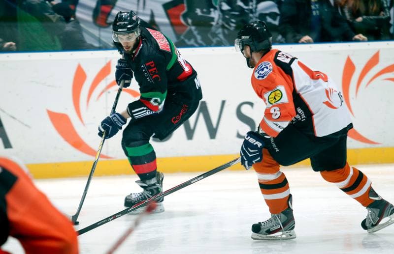 Ice Hockey. Polish Cup. JKH GKS Jastrzebie - GKS Tychy. 27.12.2014