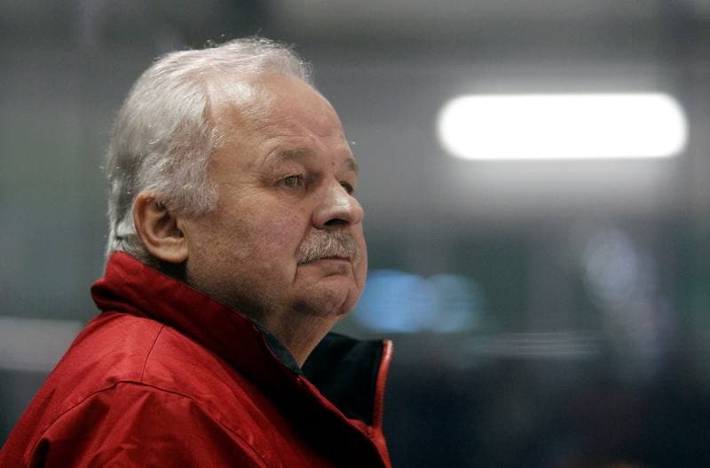 Ice Hockey. I Liga. Zaglebie Sosnowiec - Nesta Torun. 22.03.2015