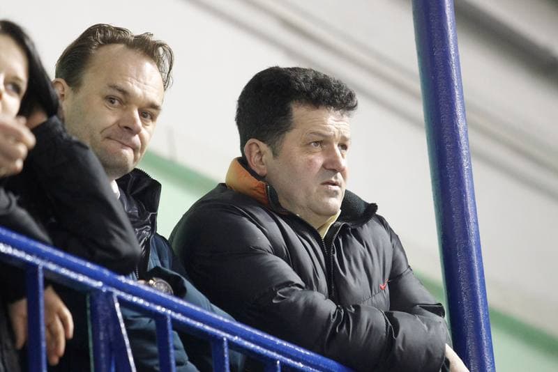 Ice Hockey. I Liga. Zaglebie Sosnowiec - Nesta Torun. 22.03.2015