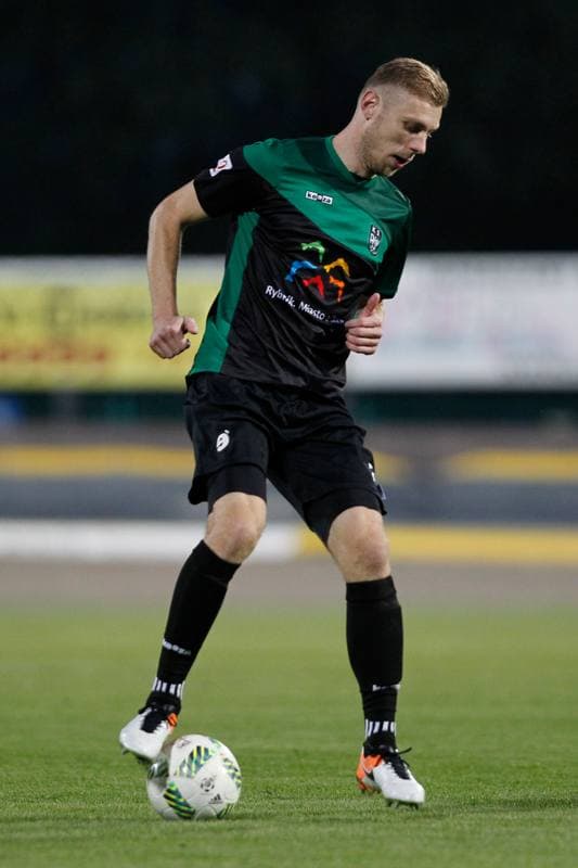 Football. II Liga. ROW Rybnik - Gryf Wejherowo. 14.10.2016