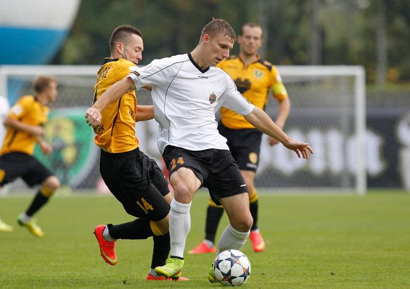 Football. Polish Cup. GKS Katowice - Chrobry Glogow. 13.08.2014