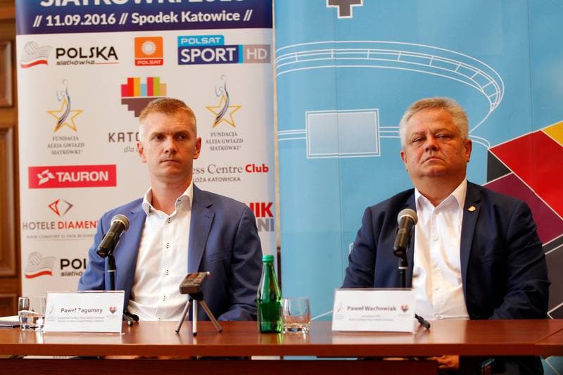 Volleyball. Press Conference. 30.08.2016