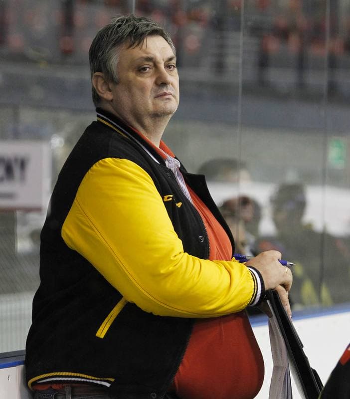Ice Hockey. Polska Hokej Liga. GKS Tychy - HC GKS Katowice. 18.02.2014