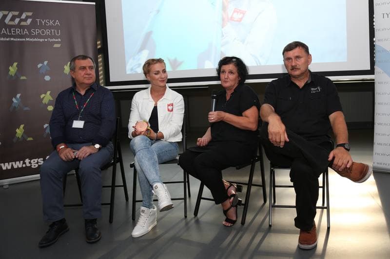 Canoeing. Poland national team. Press Conference. 03.09.2016