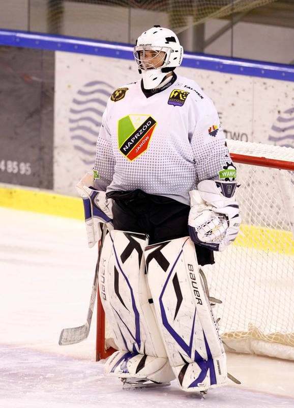 Ice Hockey. Polska Hokej Liga. Naprzod Janow - Polonia Bytom. 09.10.2014