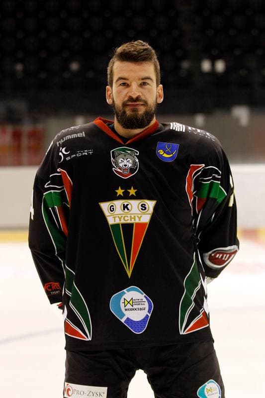 Ice Hockey. GKS Tychy. Photoshoot. 07.09.2016