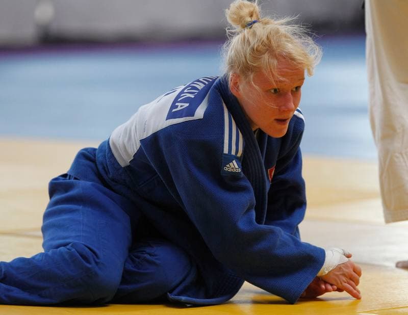 Judo. Polish Championships. 04.10.2014