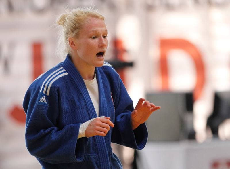 Judo. Polish Championships. 04.10.2014