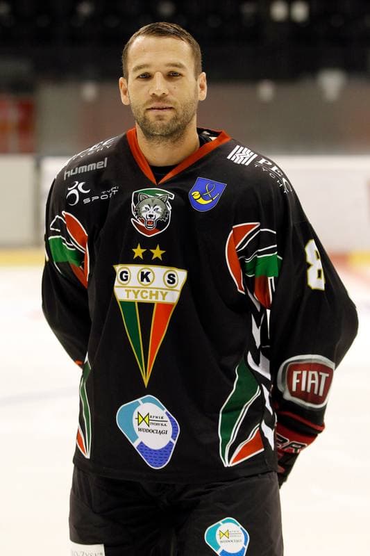 Ice Hockey. GKS Tychy. Photoshoot. 07.09.2016