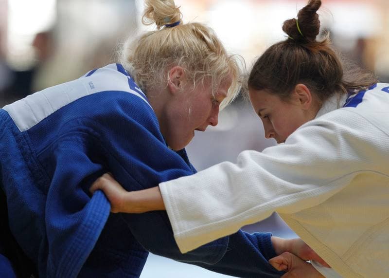 Judo. Polish Championships. 04.10.2014