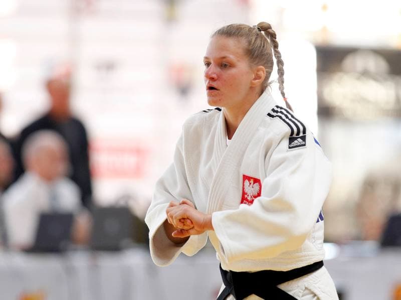 Judo. Polish Championships. 04.10.2014