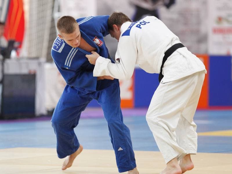 Judo. Polish Championships. 04.10.2014
