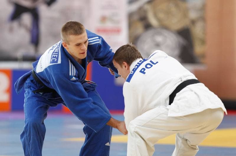 Judo. Polish Championships. 04.10.2014