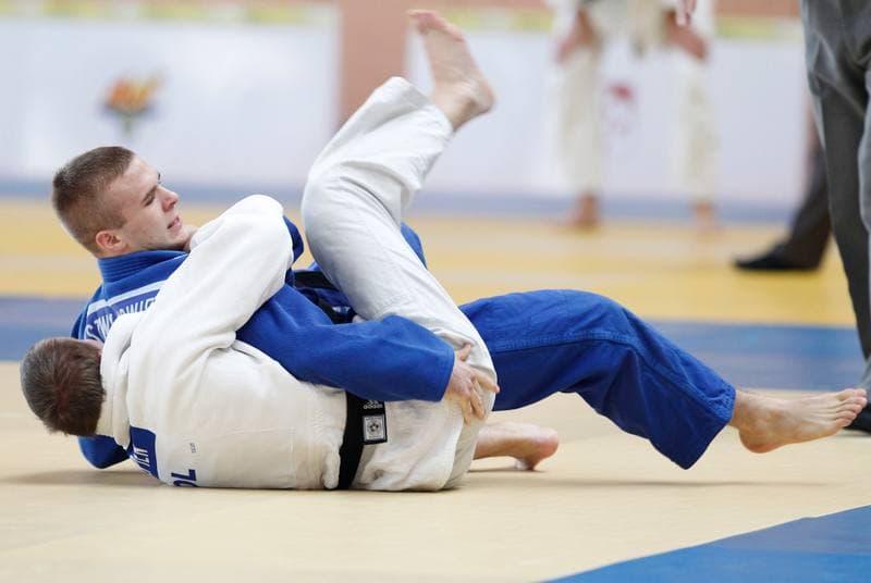 Judo. Polish Championships. 04.10.2014