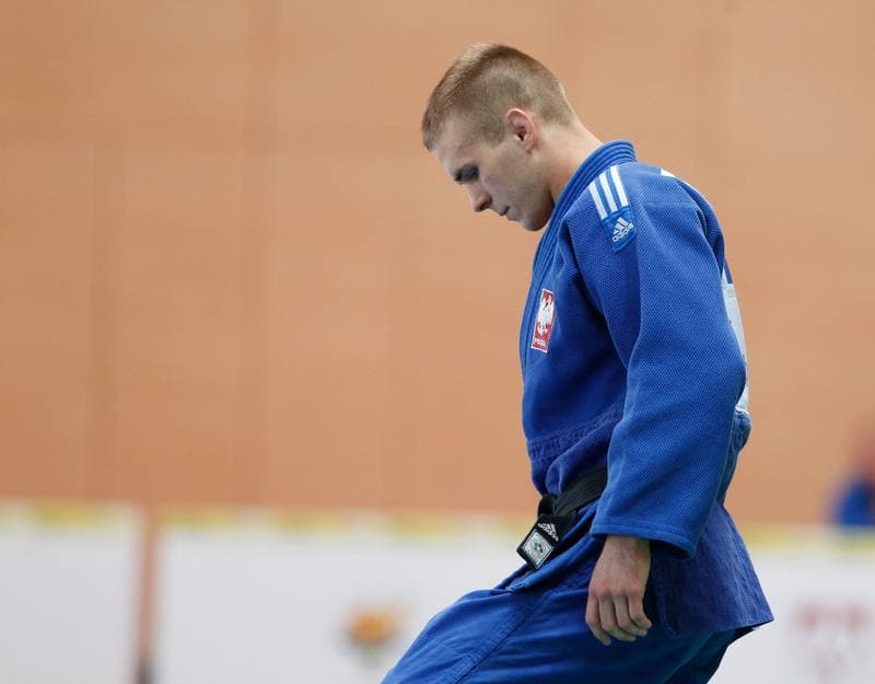 Judo. Polish Championships. 04.10.2014