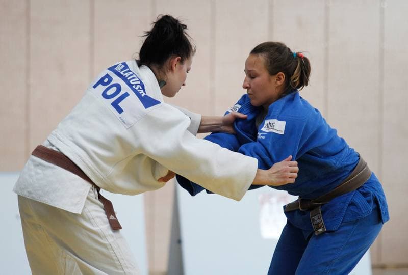 Judo. Polish Championships. 04.10.2014