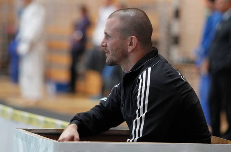 Judo. Polish Championships. 04.10.2014